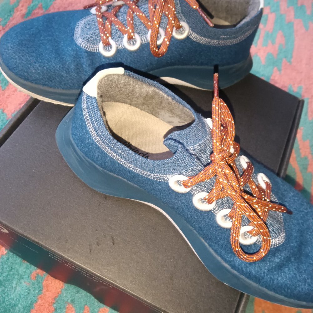 Allbirds Wool Dasher Mizzle, Women's 9 - Picture 7 of 9